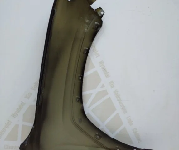 Крыло левое для Hyundai Tucson NX4 2020+ на фотографиях