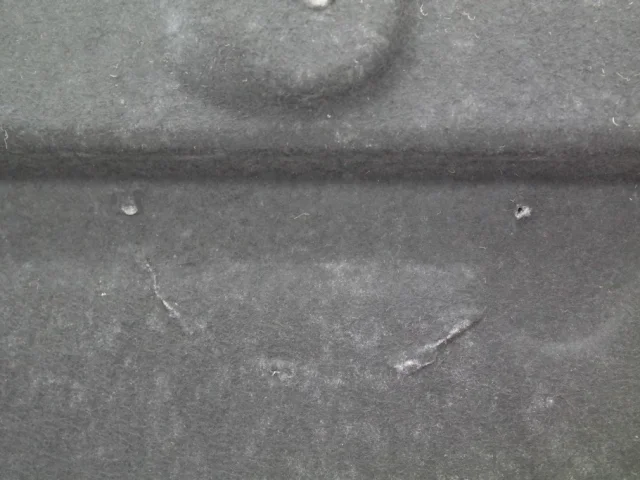 Защита днища для Mercedes-Benz S class W222 2013-2017 на фотографиях