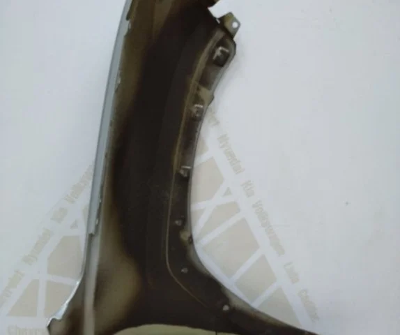 Крыло левое для Hyundai Tucson NX4 2020+ на фотографиях