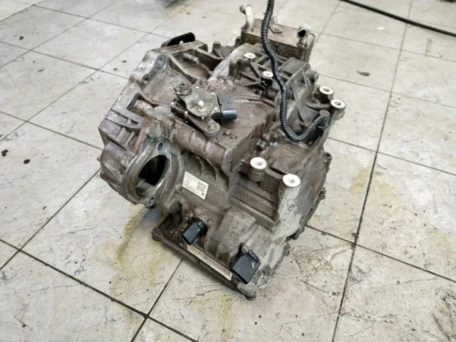 АКПП для Skoda Octavia A7 Tour rest на фотографиях