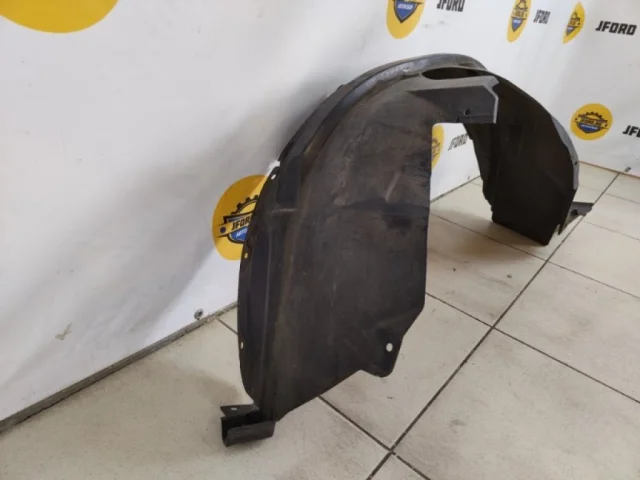 Крылья для Suzuki SX4 2006-2009 на фотографиях