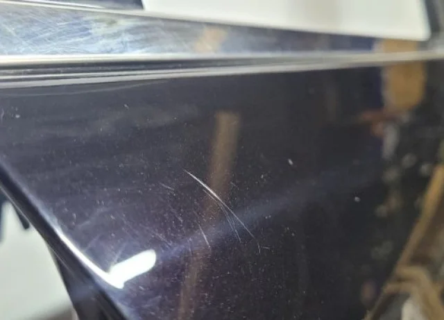 Двери для Infiniti QX 70 2013-2019 на фотографиях