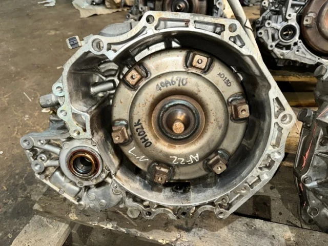 АКПП для Opel Vectra A 1988-1995 на фотографиях