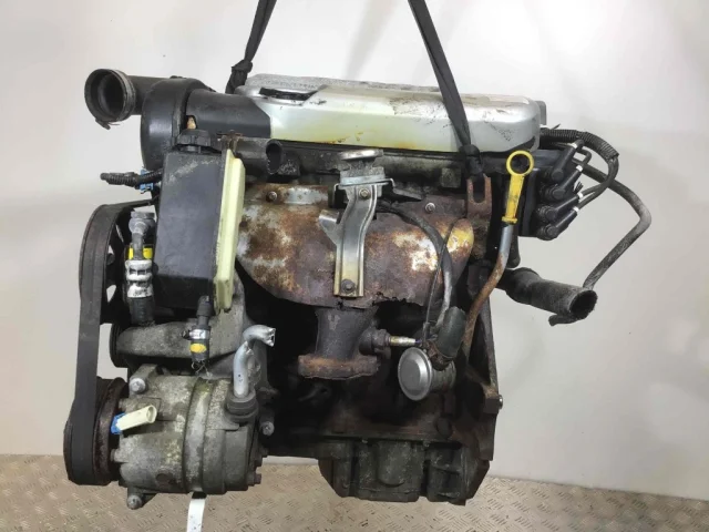 Двигатель без навесного для Opel Astra G TwinTop 1998-2005 на фотографиях