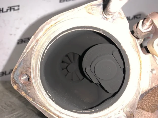 Турбина для Citroen C4 Седан 2010-2016 на фотографиях