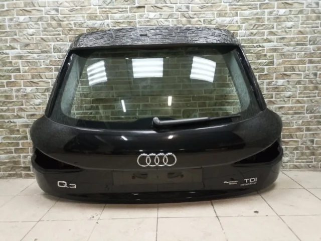 Дверь багажника для Audi Q3 8U 2011-2019 на фотографиях