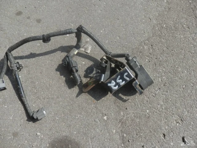 Датчик дорожного просвета задний для Nissan X-Trail T31 RU 2007-2014 на фотографиях