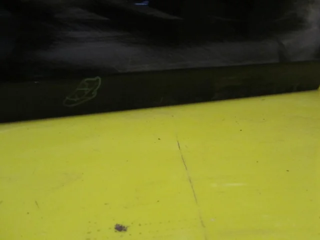 Накладка на дверь передняя левая для BMW 5er G30 2016-2023 на фотографиях