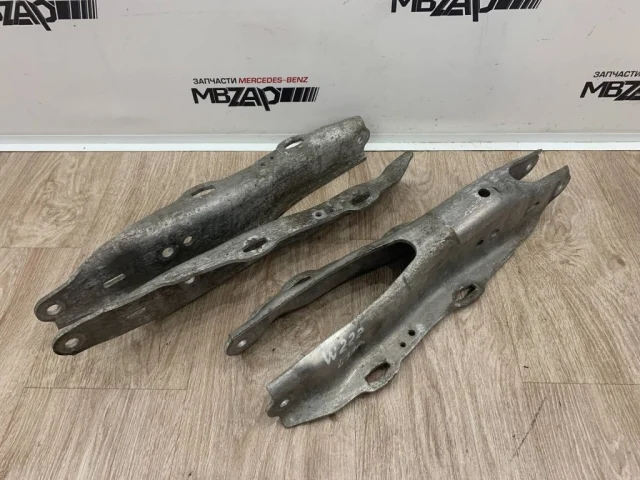 Рычаг задний левый нижний для Mercedes-Benz S class W222 2013-2017 на фотографиях