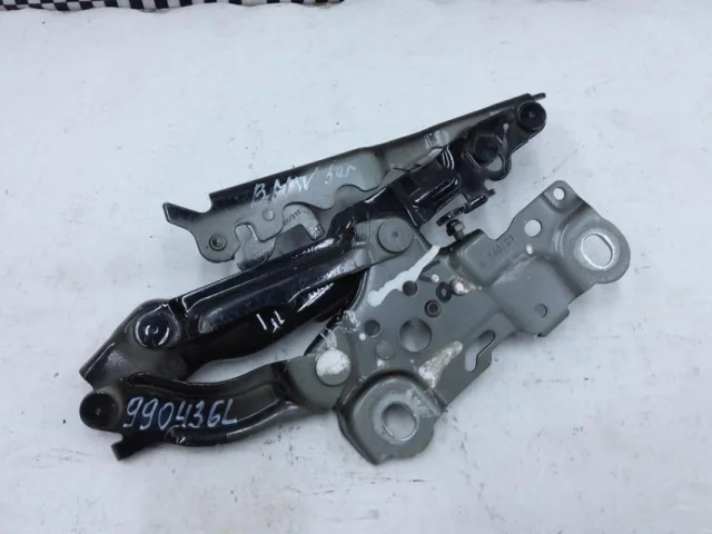 Петля капота левая для BMW 3er G20 2018+ на фотографиях