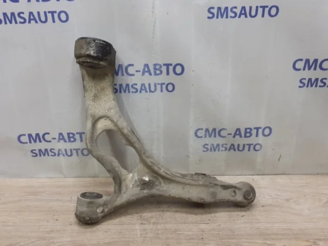 Рычаг передний левый нижний для Volkswagen Touareg II (7P5) Rest 2014-2018 на фотографиях