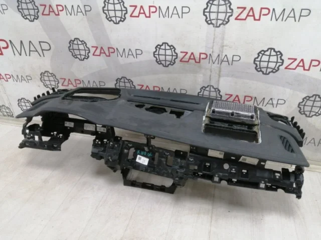 Торпедо (в сборе) для Audi Q8 4M 2018-2023 на фотографиях