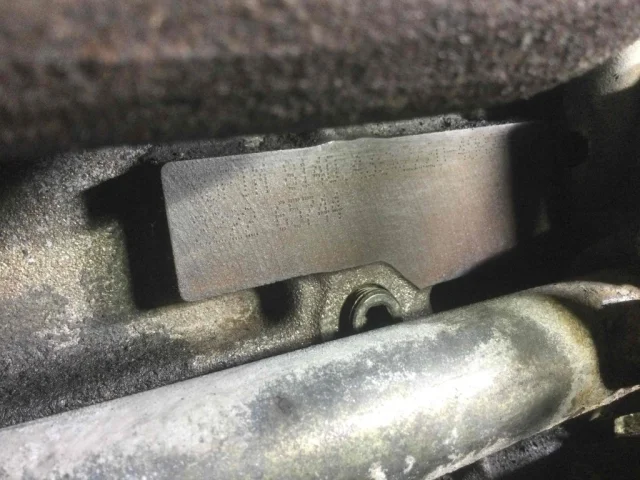 Двигатель без навесного для Fiat Ducato 244 (2002-2006) на фотографиях