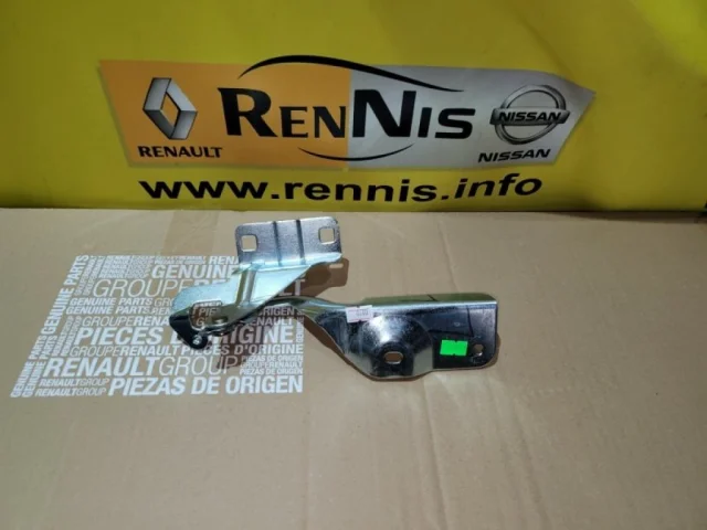 Петля капота левая для Nissan Almera G15 2012-2019 на фотографиях