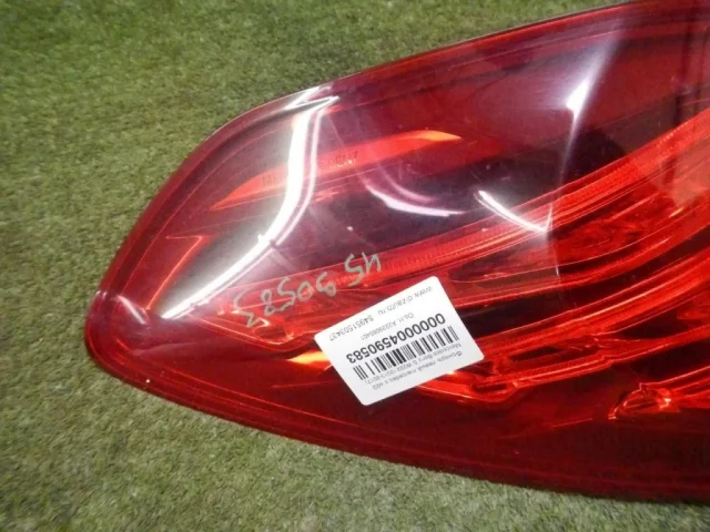 Фонарь левый для Mercedes-Benz S class X222 Maybach 2014-2017 на фотографиях