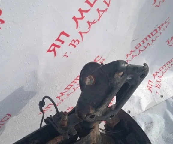 Задняя балка для Citroen C4 Седан 2010-2016 на фотографиях