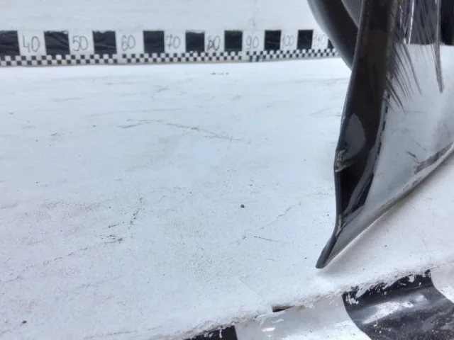 Накладка на дверь передняя левая для BMW 3er F30 2011-2019 на фотографиях