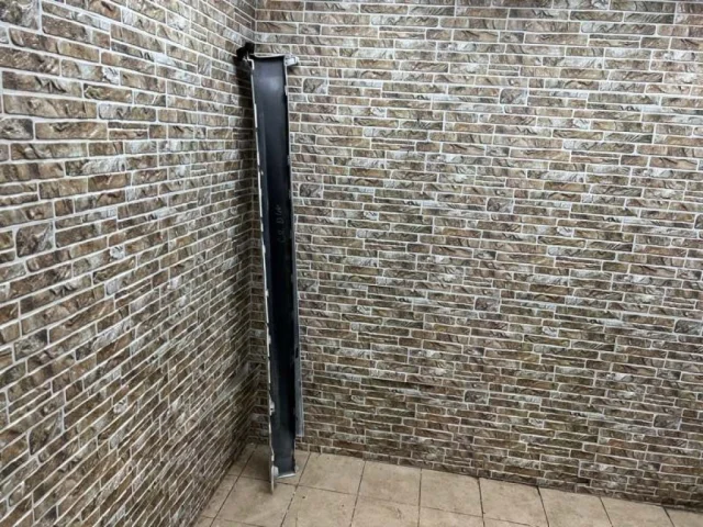 Порог (обвес) правый для BMW X5 F15 (Ф15) 2013-2018 на фотографиях