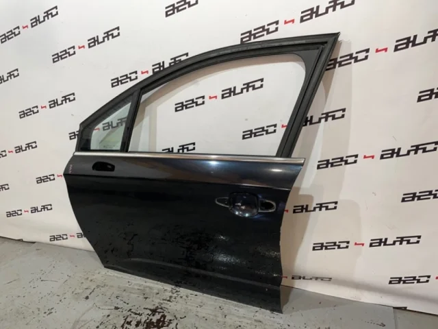 Дверь передняя левая для Citroen C4 Седан 2010-2016 на фотографиях