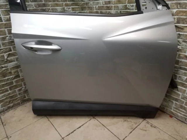 Дверь передняя правая для Hyundai Tucson NX4 2020+ на фотографиях