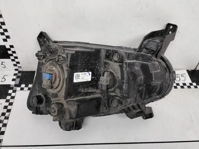 Противотуманка (ПТФ) передняя левая для Hyundai Creta 2 SU2 2021+ на фотографиях