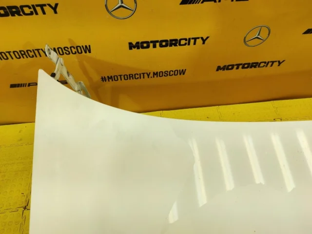 Дверь багажника для Mercedes-Benz S class W220 1998-2005 на фотографиях