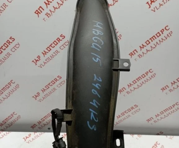 Патрубок интеркулера для Citroen C4 Седан 2010-2016 на фотографиях