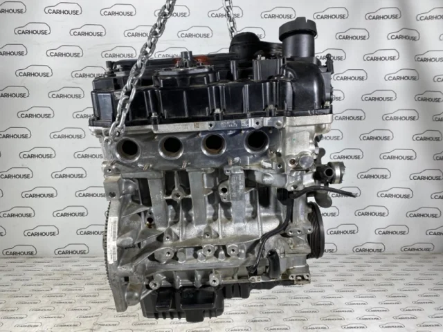 Двигатель для BMW 1er Ф20 rest.1 2015-2020 на фотографиях