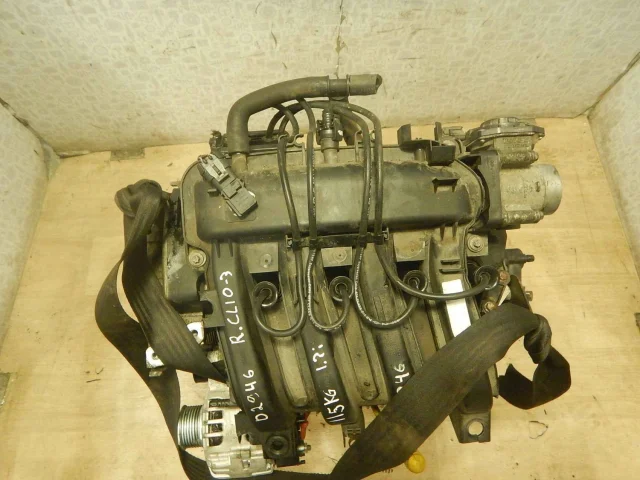 Продажа двигателя D4F 740