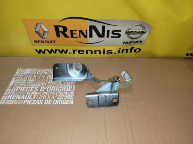 Петля капота левая для Nissan Almera G15 2012-2019 на фотографиях