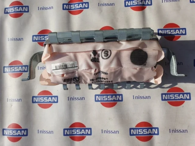 Подушка безопасности пассажира для Nissan Qashqai J11 rest 2019-2024 на фотографиях
