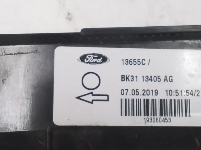 Фонарь левый для Ford Transit 2006-2013 Фургон на фотографиях