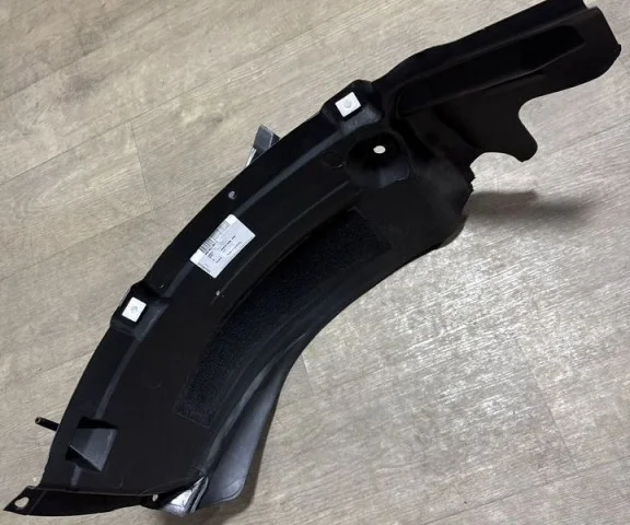 Подкрылок передний левый для Audi A7 4G 2010-2014 на фотографиях