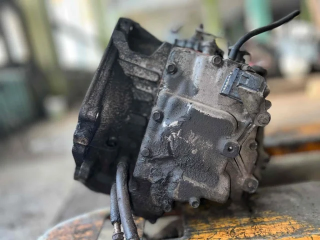 АКПП для Opel Vectra B Хэтчбек 1995-2003 на фотографиях