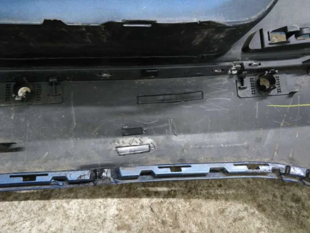 Бампер для Opel Astra К Караван 2015-2022 на фотографиях