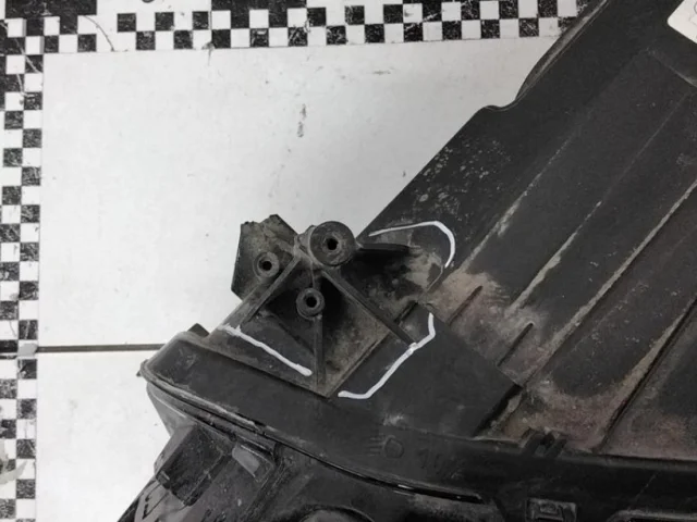 Фары для Volkswagen Passat (B8.5) 2019+ на фотографиях