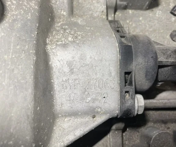 АКПП для Volkswagen Golf VII (5G) 2012-2017 на фотографиях