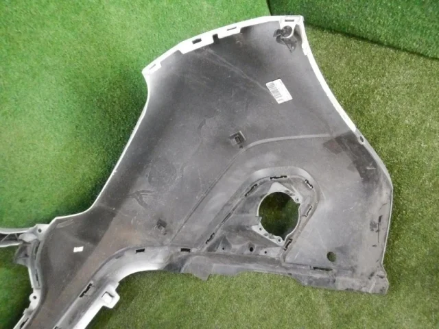 Бампер для Renault Duster HM 2020+ на фотографиях