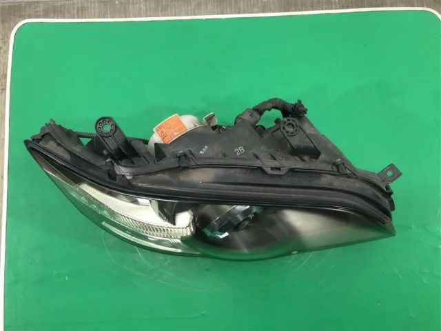 Фара ксенон левая для Subaru Legacy Универсал BP/B13 2003-2009 на фотографиях