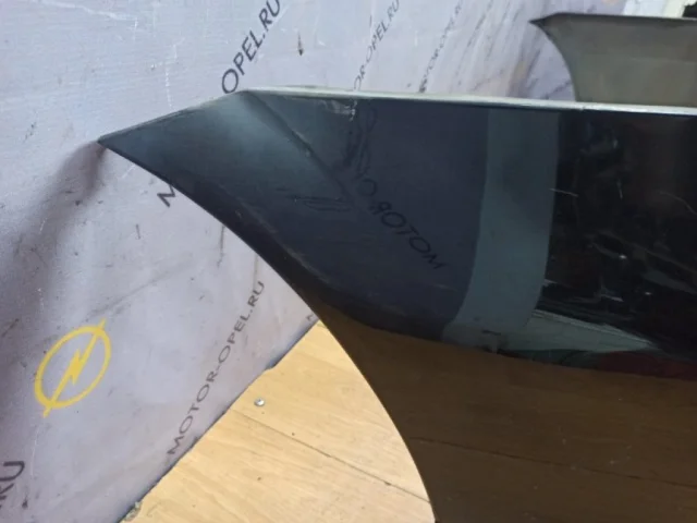 Бампер для Opel Astra G Хэтчбек-5 1998-2005 на фотографиях