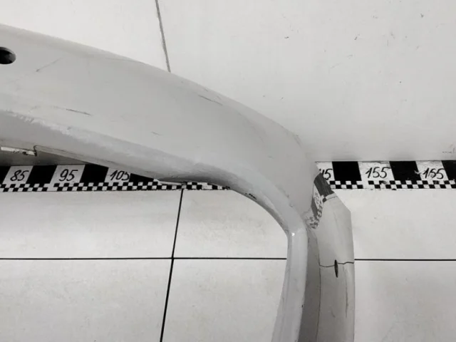 Бампер передний для Porsche Panamera Универсал 2017-2024 на фотографиях