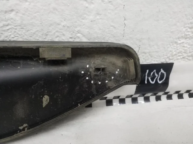 Накладка на дверь передняя левая для Hyundai Creta 2 SU2 2021+ на фотографиях