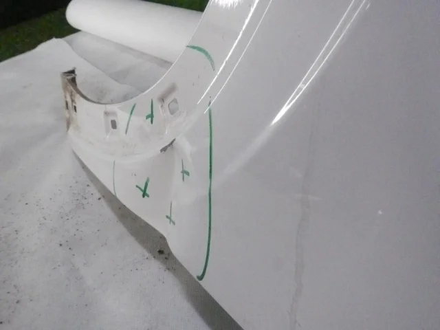 Крылья для Hyundai Creta 2 SU2 2021+ на фотографиях