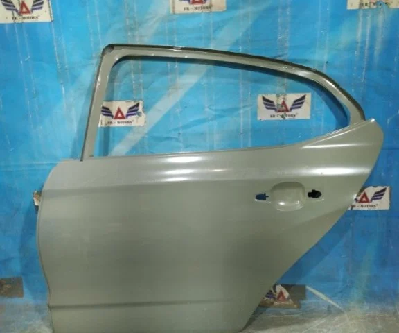 Дверь задняя левая для Citroen C4 Седан 2010-2016 на фотографиях