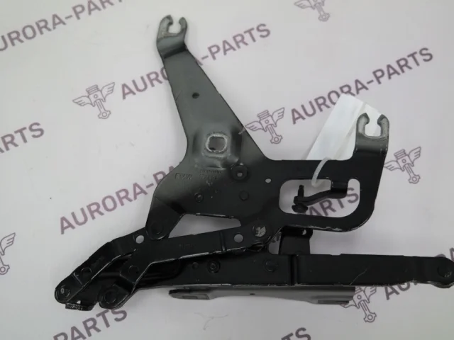 Петля капота левая для BMW X5 F15 (Ф15) 2013-2018 на фотографиях