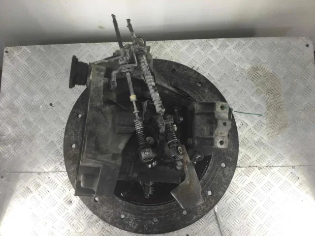 МКПП для Volkswagen Golf VI (5K) Variant 2009-2013 на фотографиях