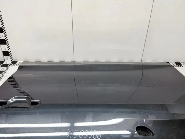 Двери для Audi A7 C8 2018+ на фотографиях