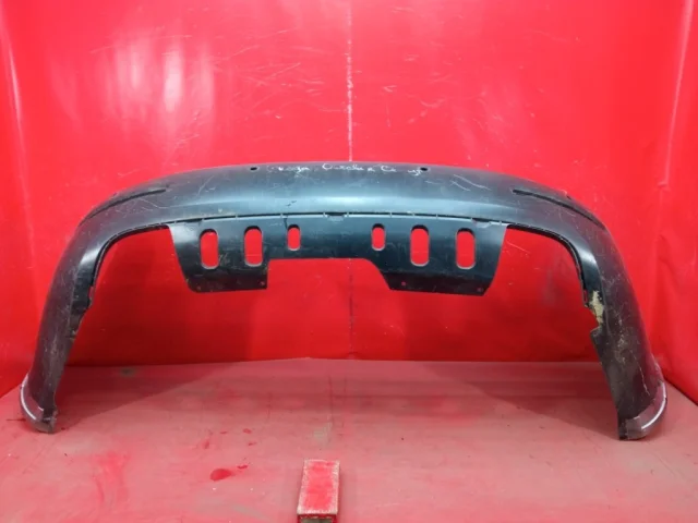 Бампер задний для Skoda Octavia A7 Tour rest на фотографиях