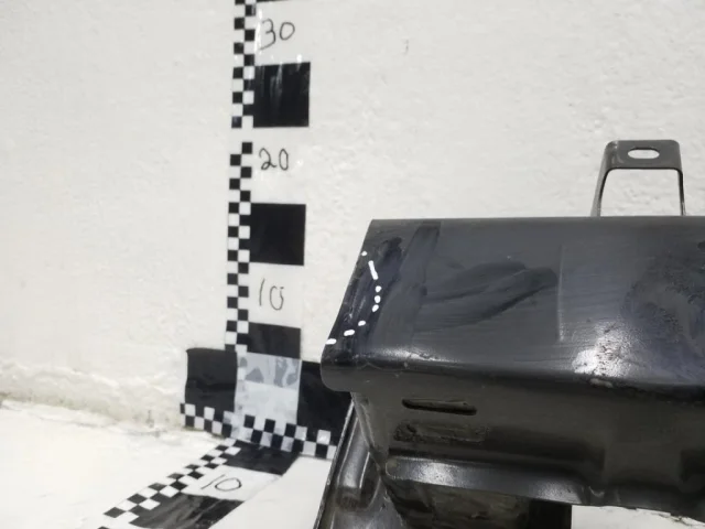 Усилитель переднего бампера для Hyundai Creta 2 SU2 2021+ на фотографиях