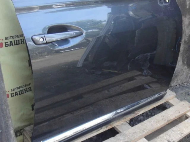 Дверь передняя правая для Lexus RX GGL10,15,16W, GYL10,15,16W (JDM) 2009-2014 на фотографиях